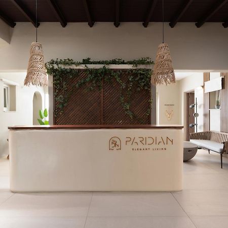 فندق Paridian Elegant Living باروس المظهر الخارجي الصورة