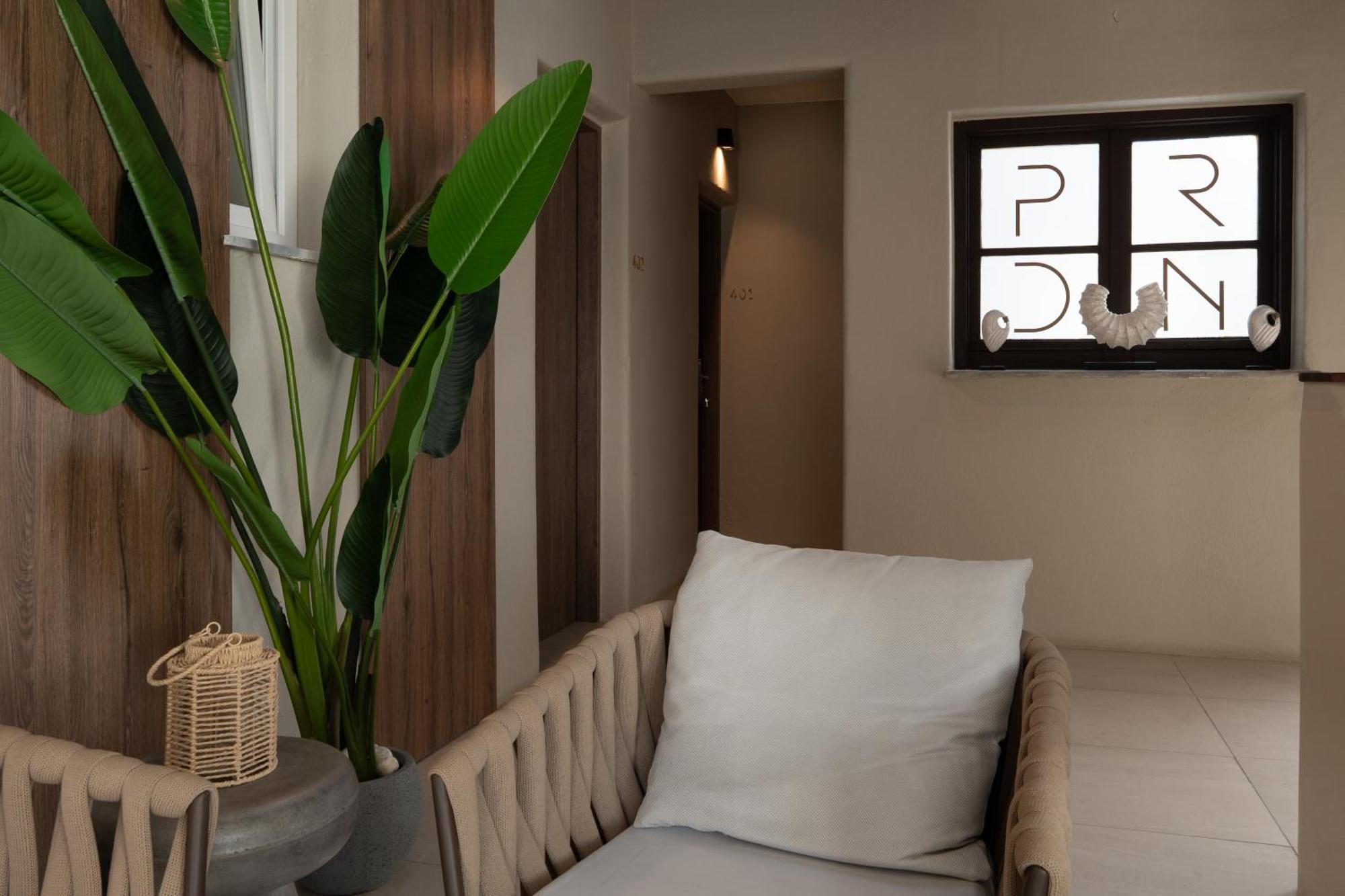 فندق Paridian Elegant Living باروس المظهر الخارجي الصورة