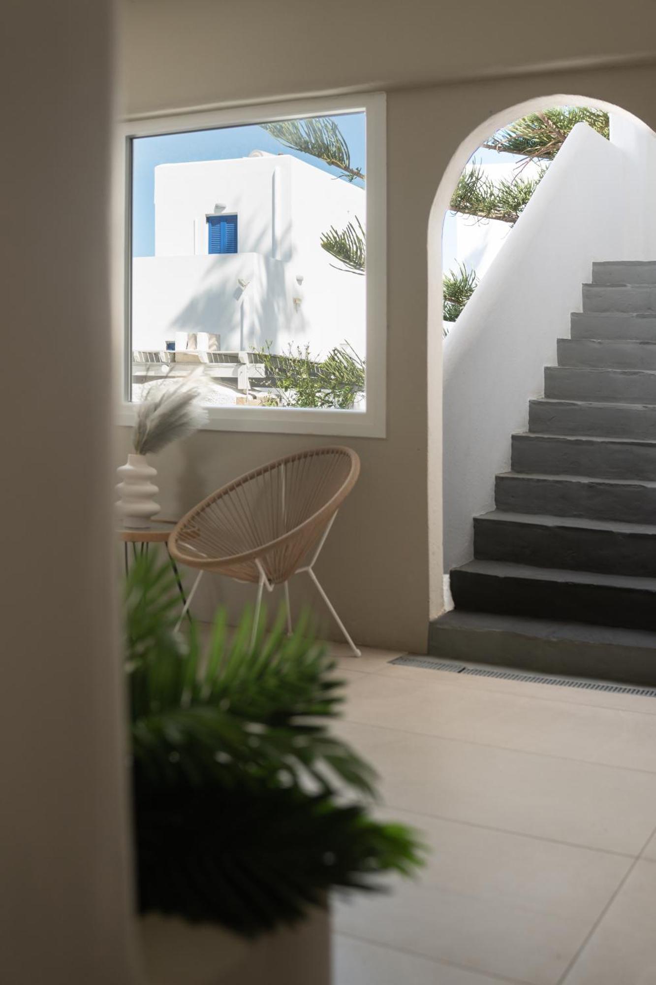 فندق Paridian Elegant Living باروس المظهر الخارجي الصورة