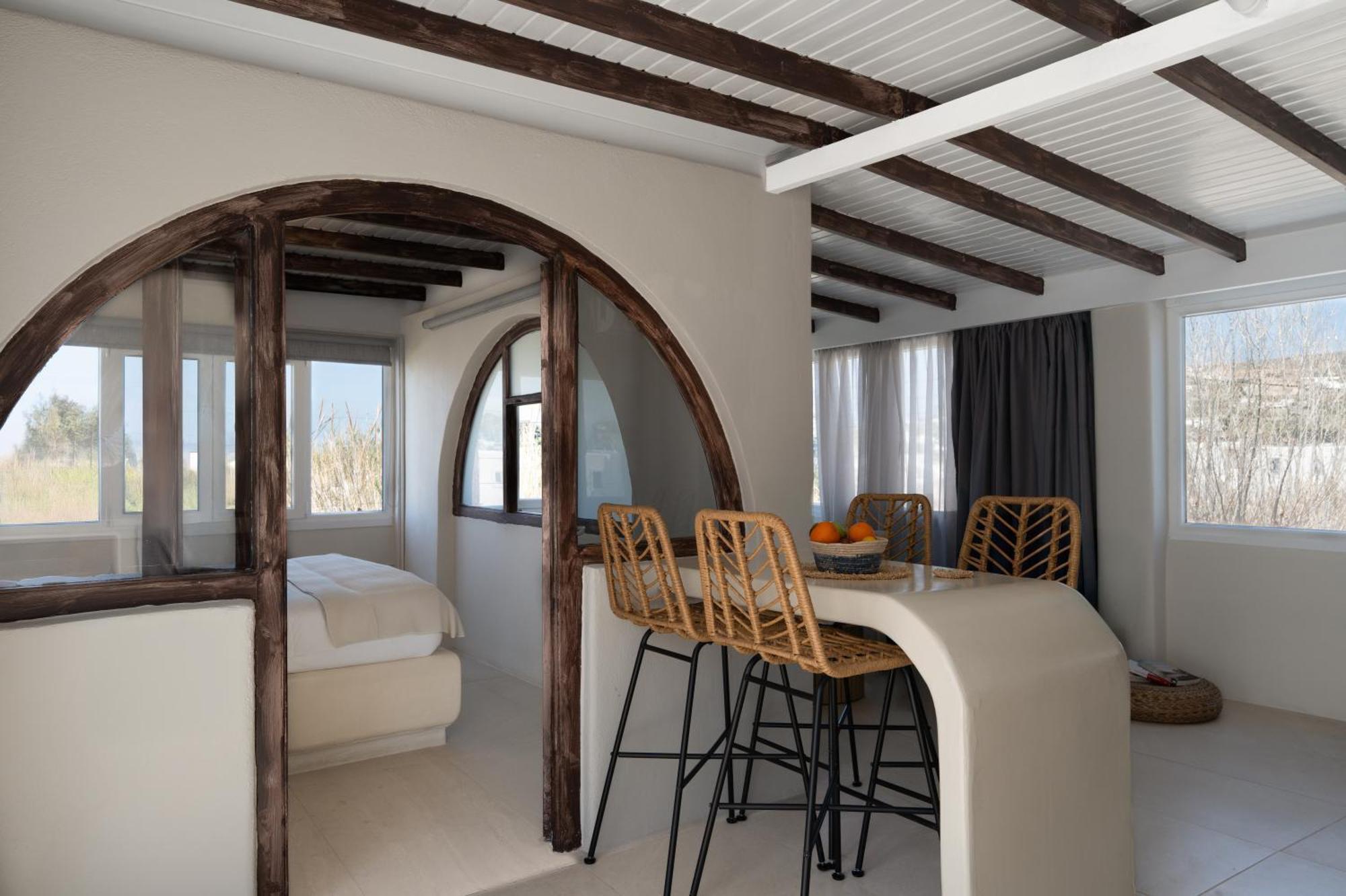 فندق Paridian Elegant Living باروس المظهر الخارجي الصورة