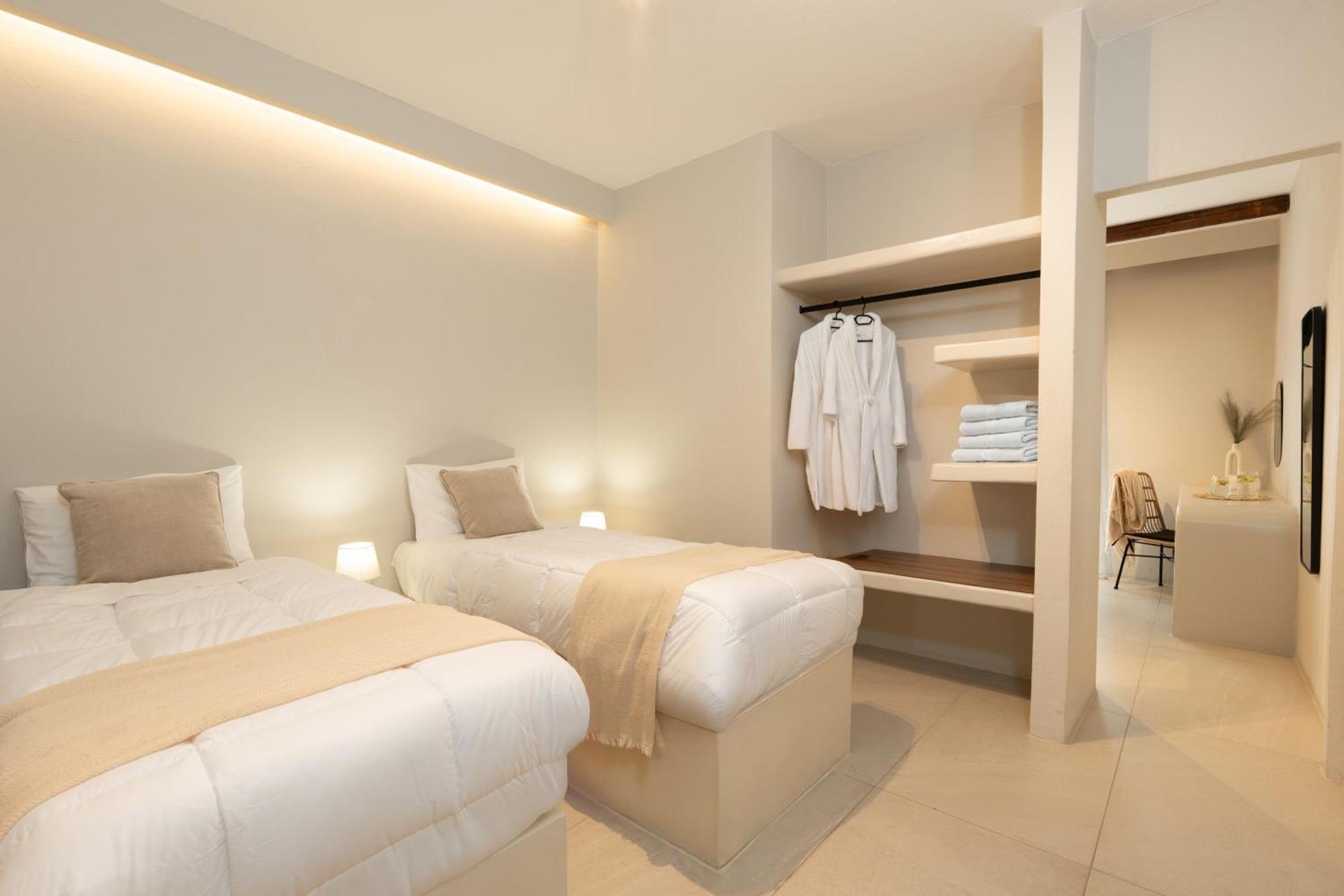 فندق Paridian Elegant Living باروس المظهر الخارجي الصورة