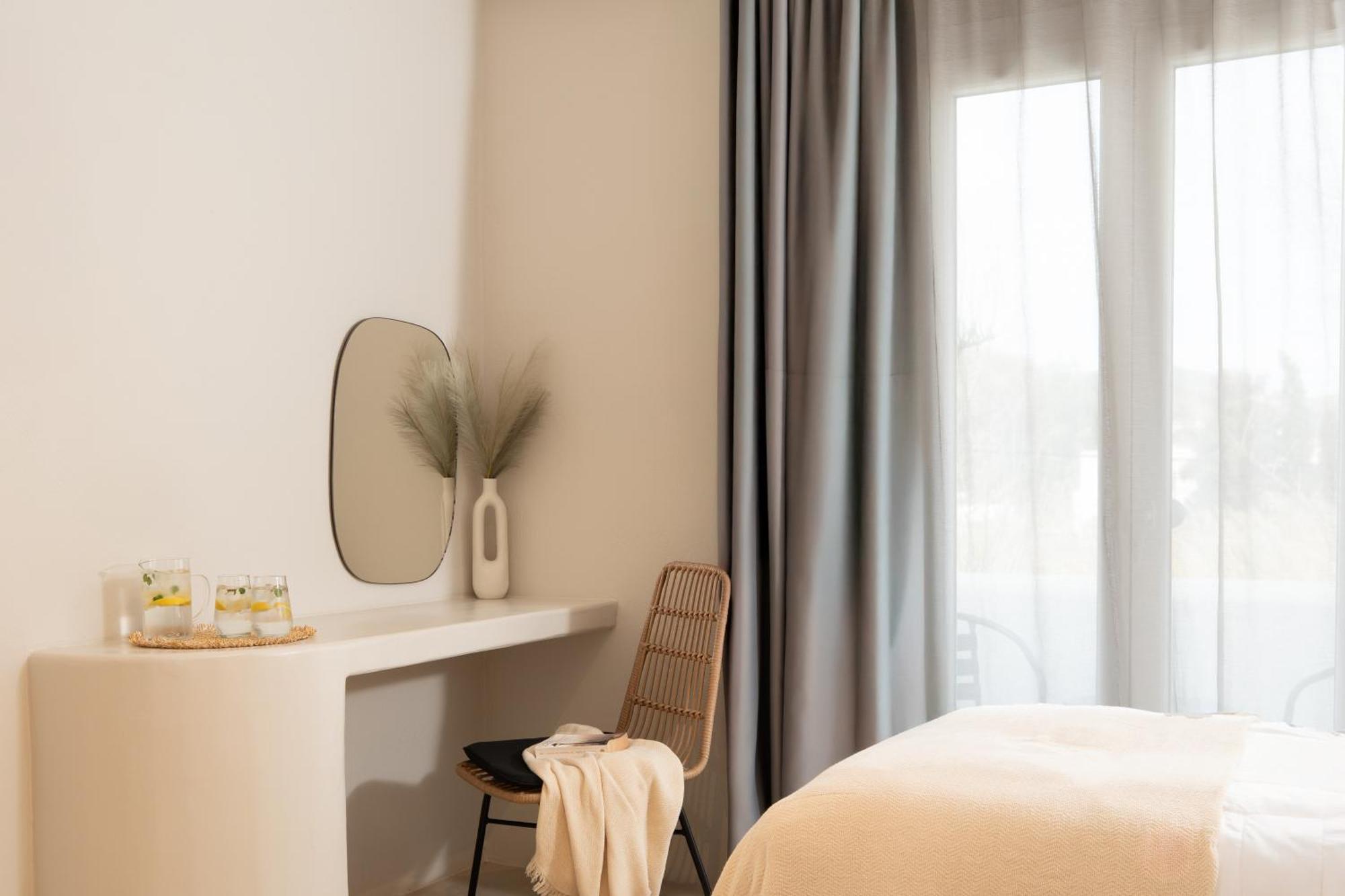 فندق Paridian Elegant Living باروس المظهر الخارجي الصورة