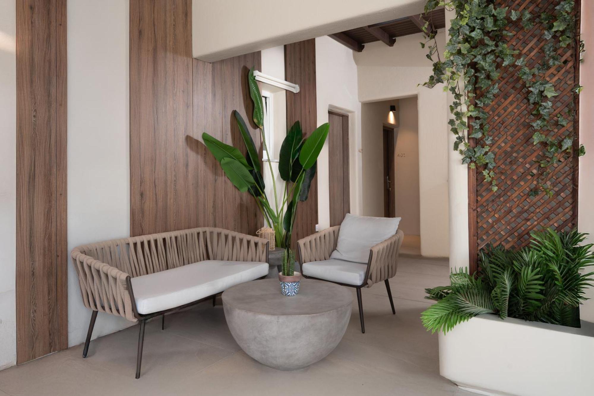 فندق Paridian Elegant Living باروس المظهر الخارجي الصورة