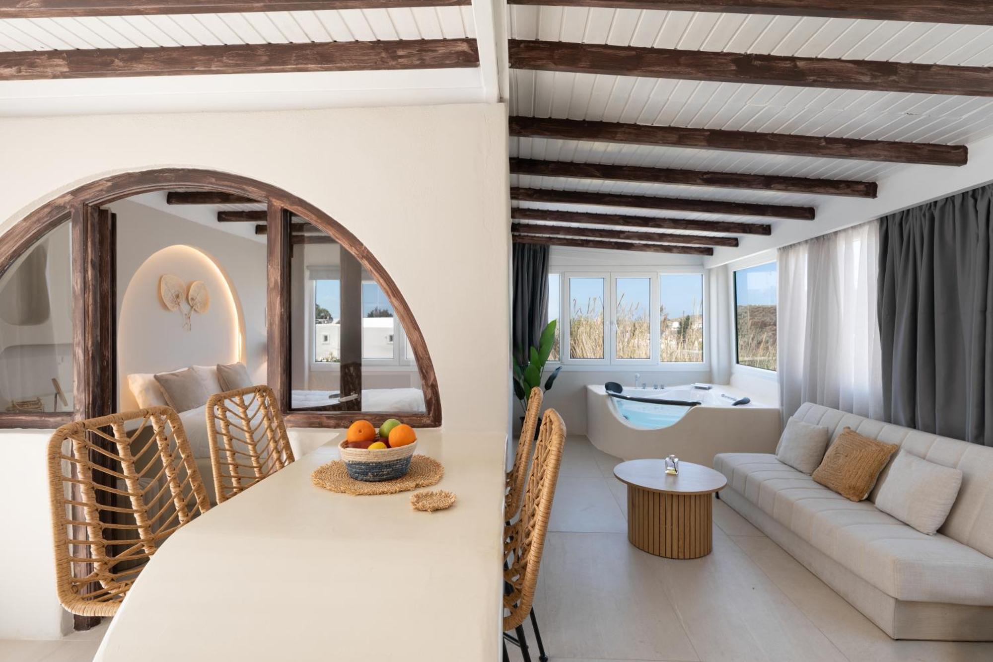 فندق Paridian Elegant Living باروس المظهر الخارجي الصورة