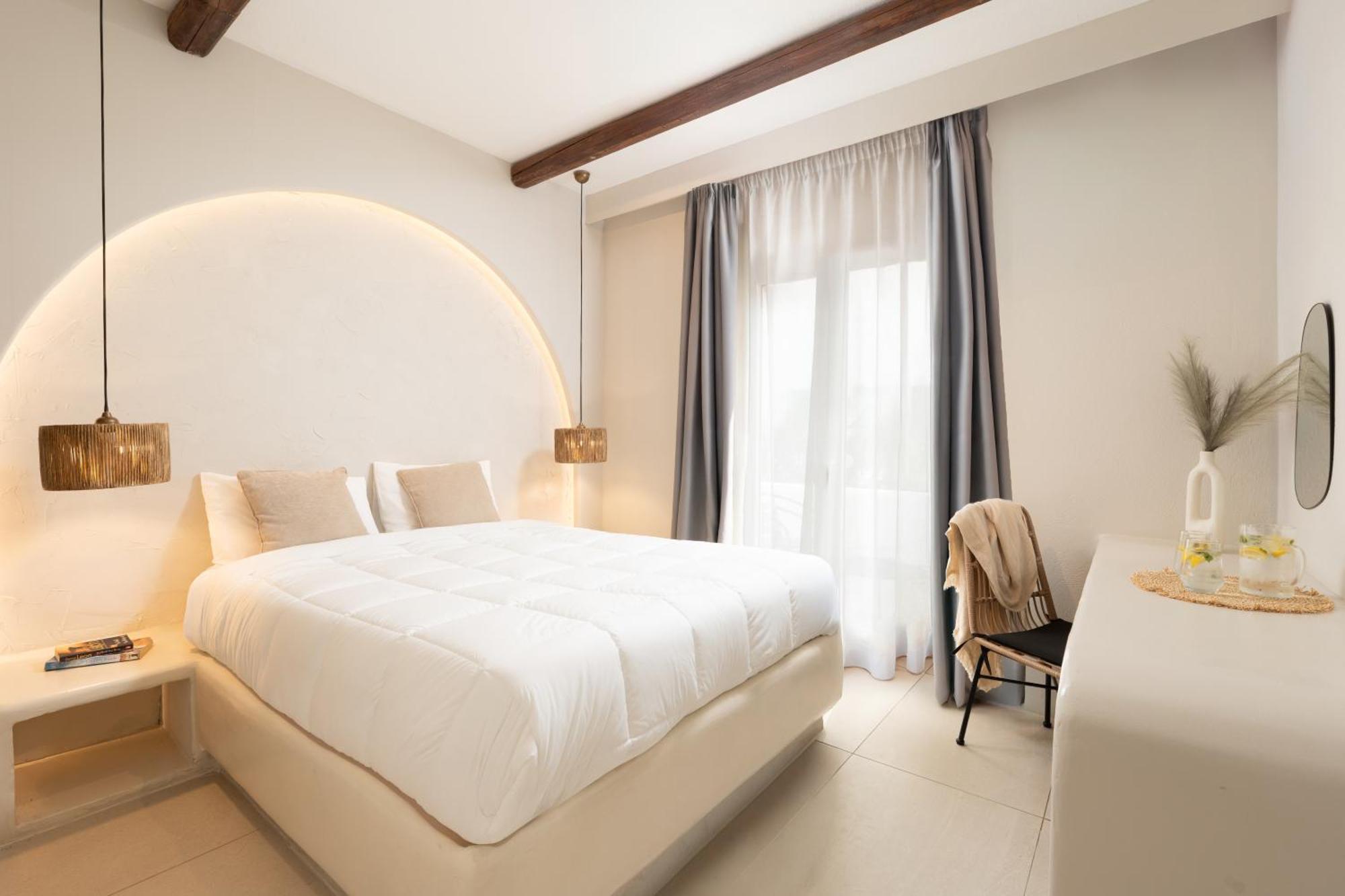 فندق Paridian Elegant Living باروس المظهر الخارجي الصورة