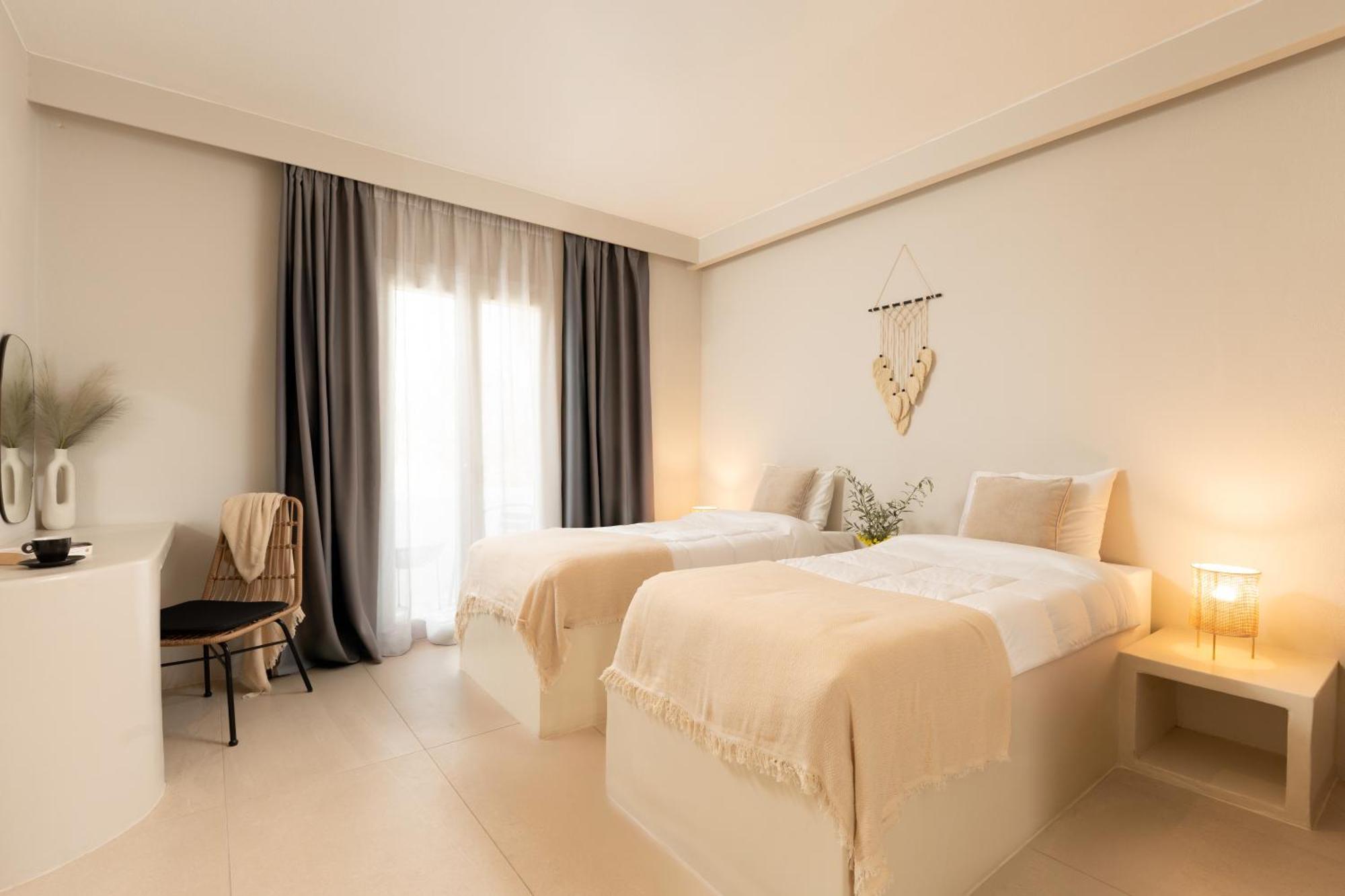 فندق Paridian Elegant Living باروس المظهر الخارجي الصورة