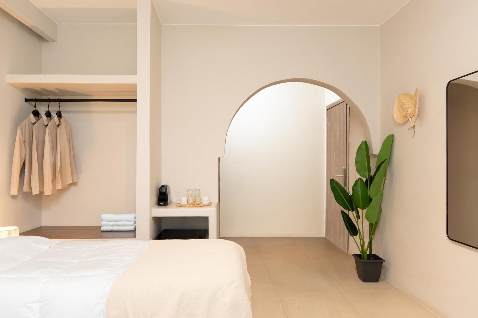 فندق Paridian Elegant Living باروس المظهر الخارجي الصورة