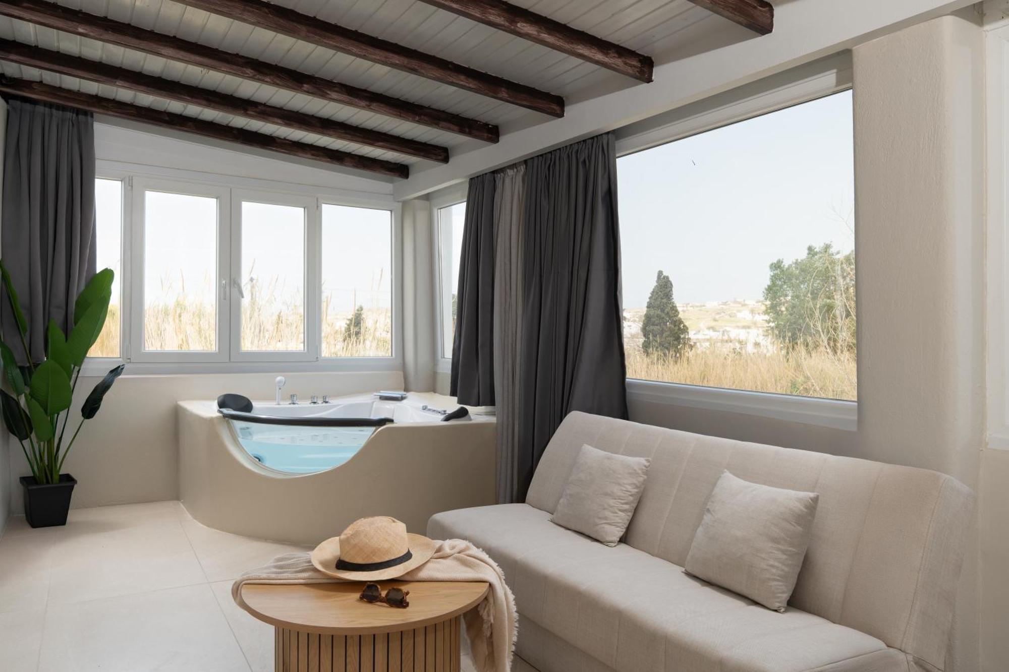 فندق Paridian Elegant Living باروس المظهر الخارجي الصورة