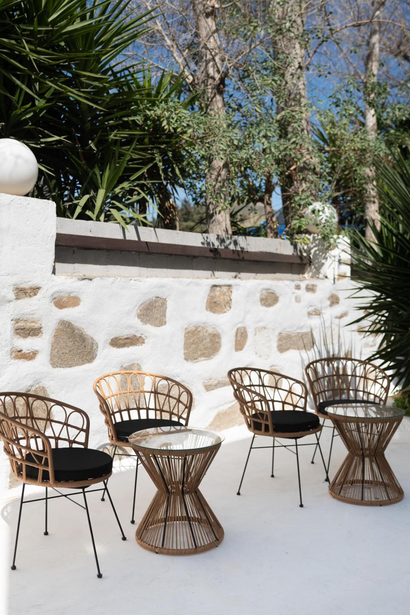فندق Paridian Elegant Living باروس المظهر الخارجي الصورة