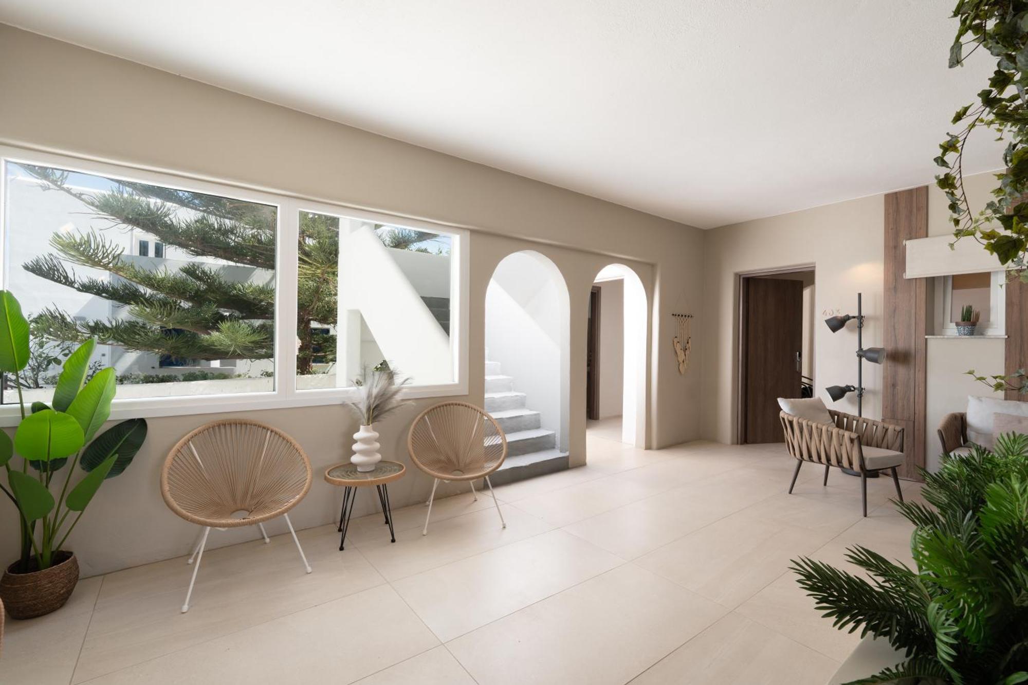 فندق Paridian Elegant Living باروس المظهر الخارجي الصورة