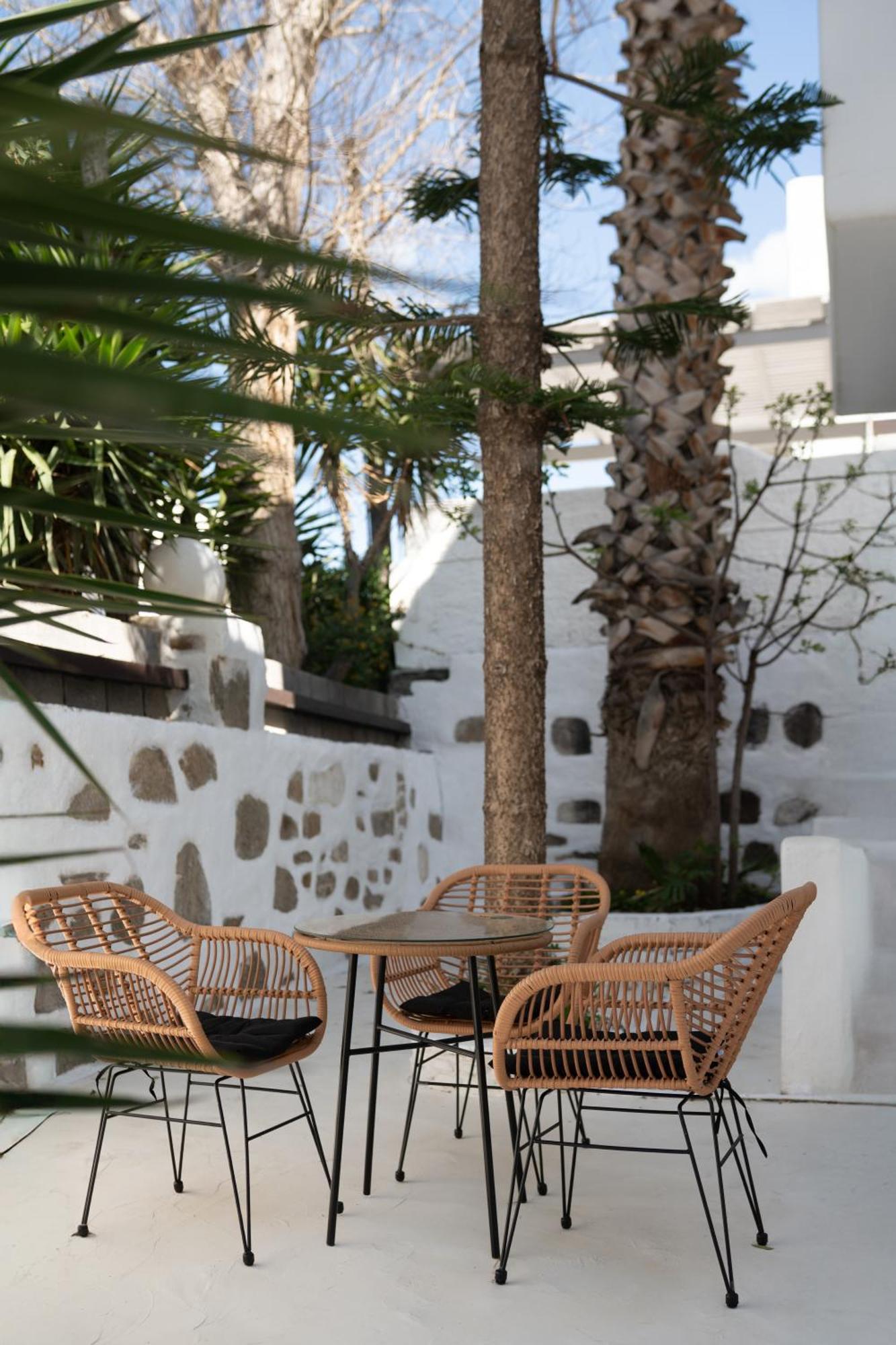 فندق Paridian Elegant Living باروس المظهر الخارجي الصورة