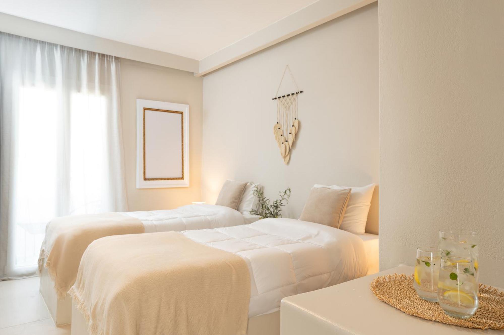 فندق Paridian Elegant Living باروس المظهر الخارجي الصورة